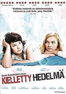 Forbidden Fruit | Kielletty hedelm  | Frbjuden frukt  DVD